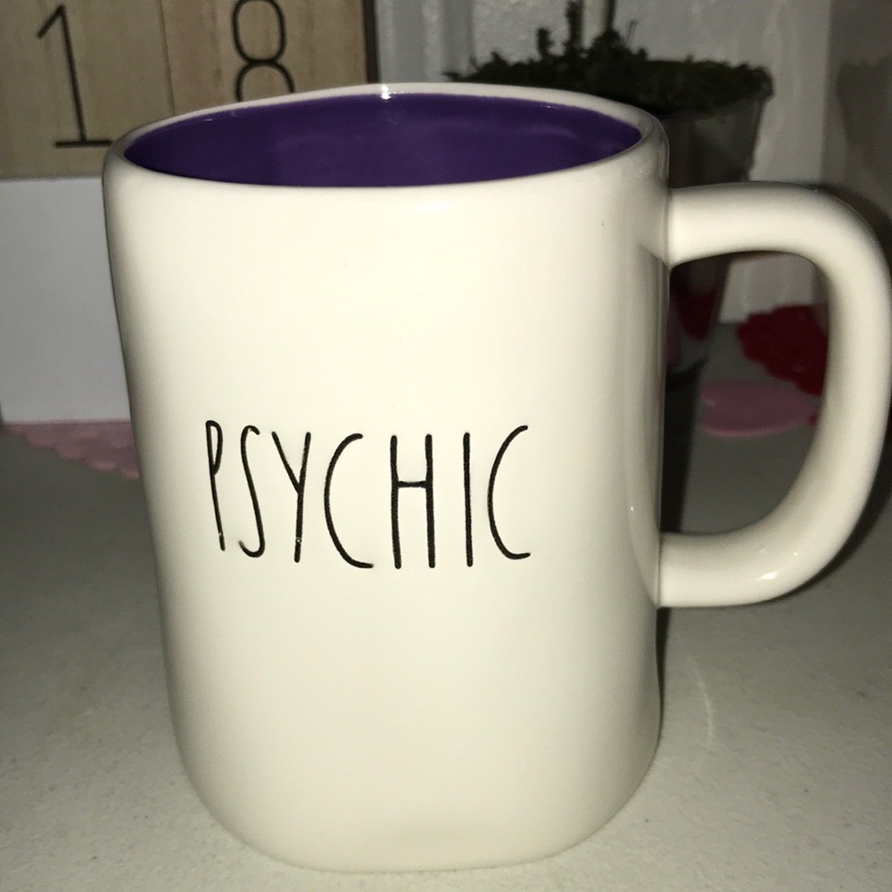 Psychic Mug